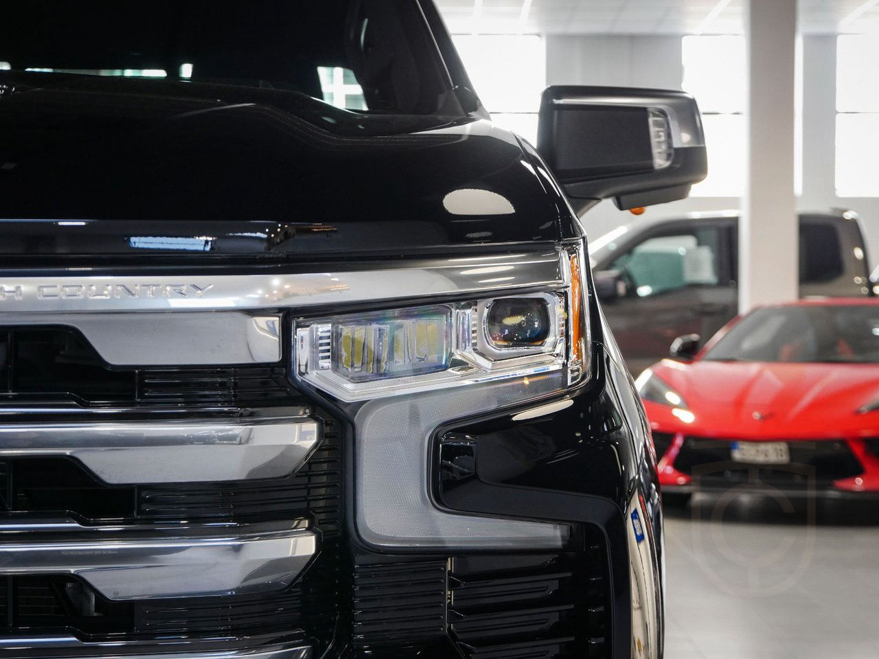 Chevrolet Silverado High Country Duramax Diesel 671 NM