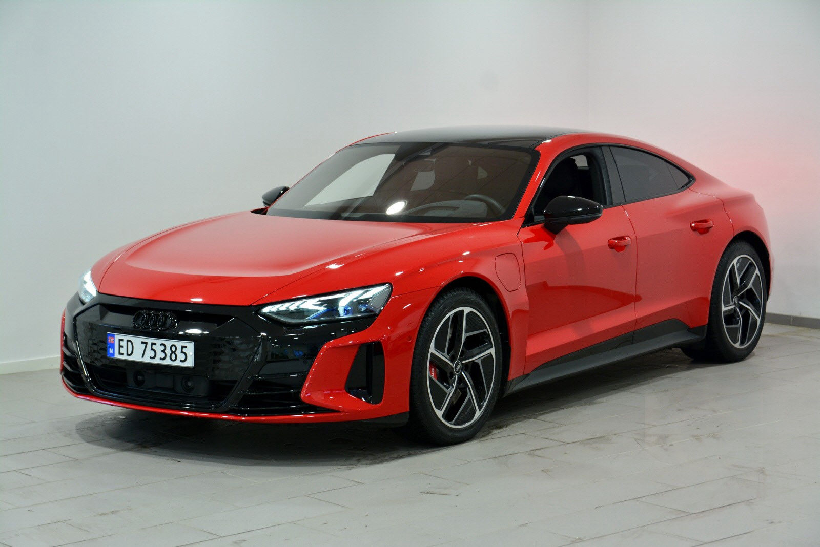Audi e-tron GT RS