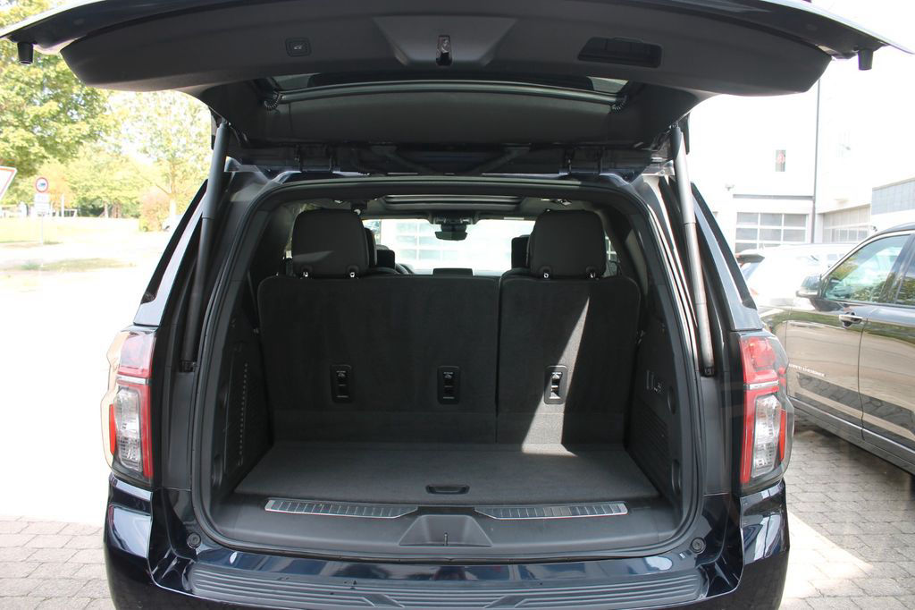 Chevrolet Tahoe High Country 6.2 V8 Fond Entertainment AHK