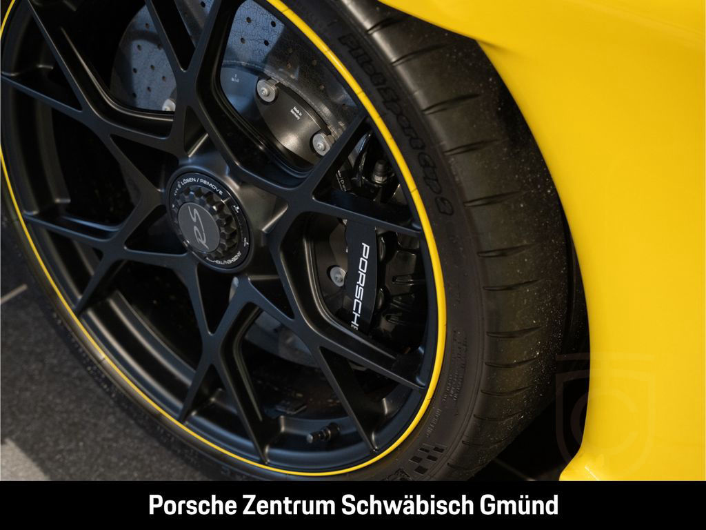 Porsche Cayman 718 GT4 RS Clubsportpaket Liftsystem-VA
