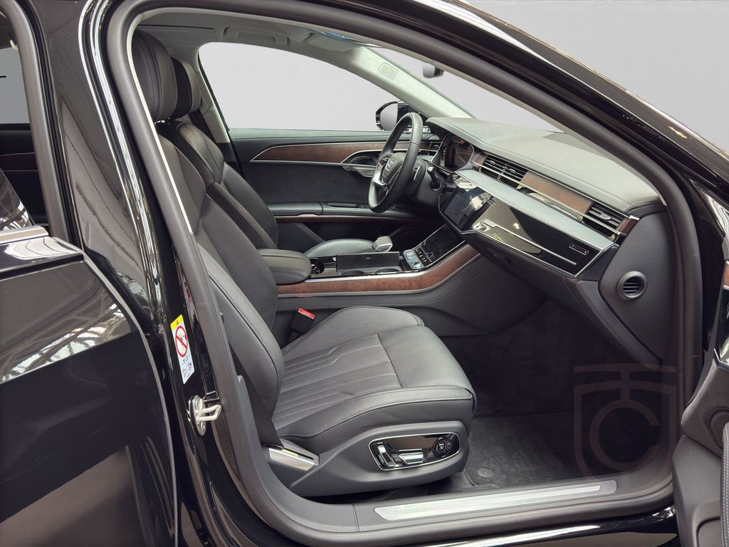 Audi A8 60 TFSIe Q BuO HD-MATRIX AFA HuD 360°