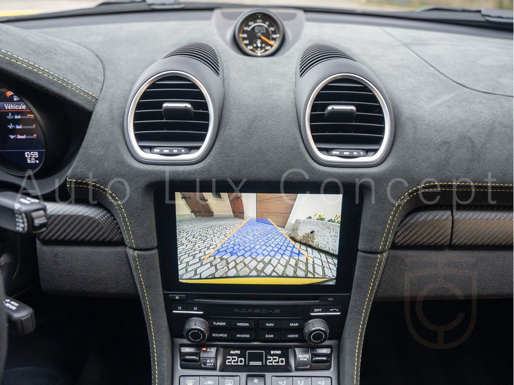 Porsche 718 Cayman GT4 RS Weissach/Lift/LED/Kamera/BOSE