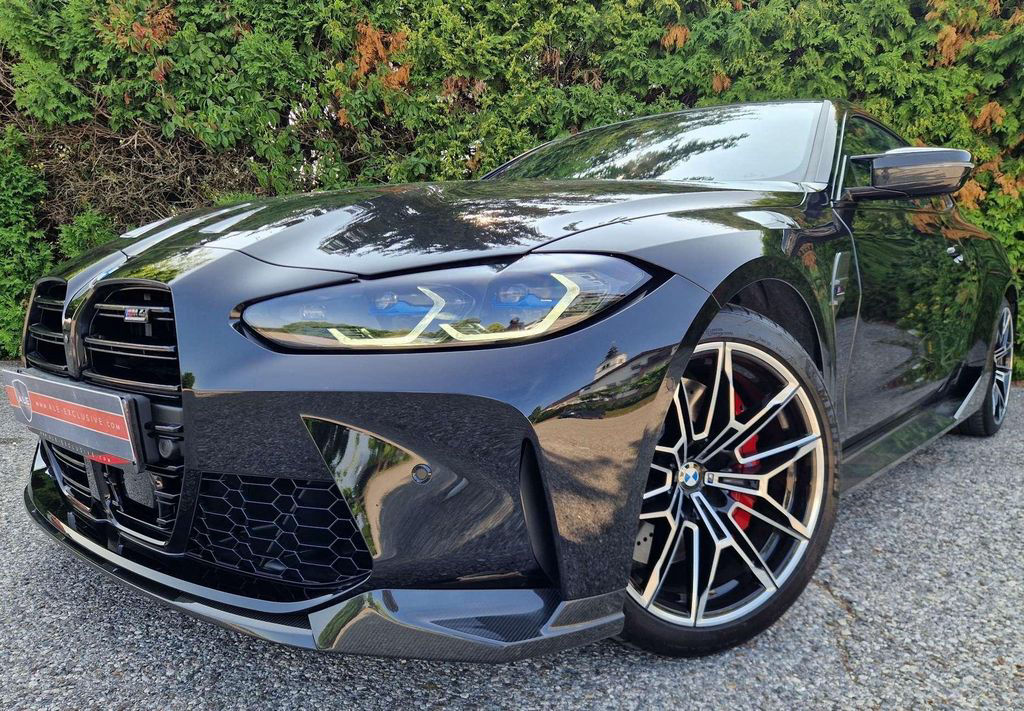BMW M4 xDrive Competition Performance Full Carbon