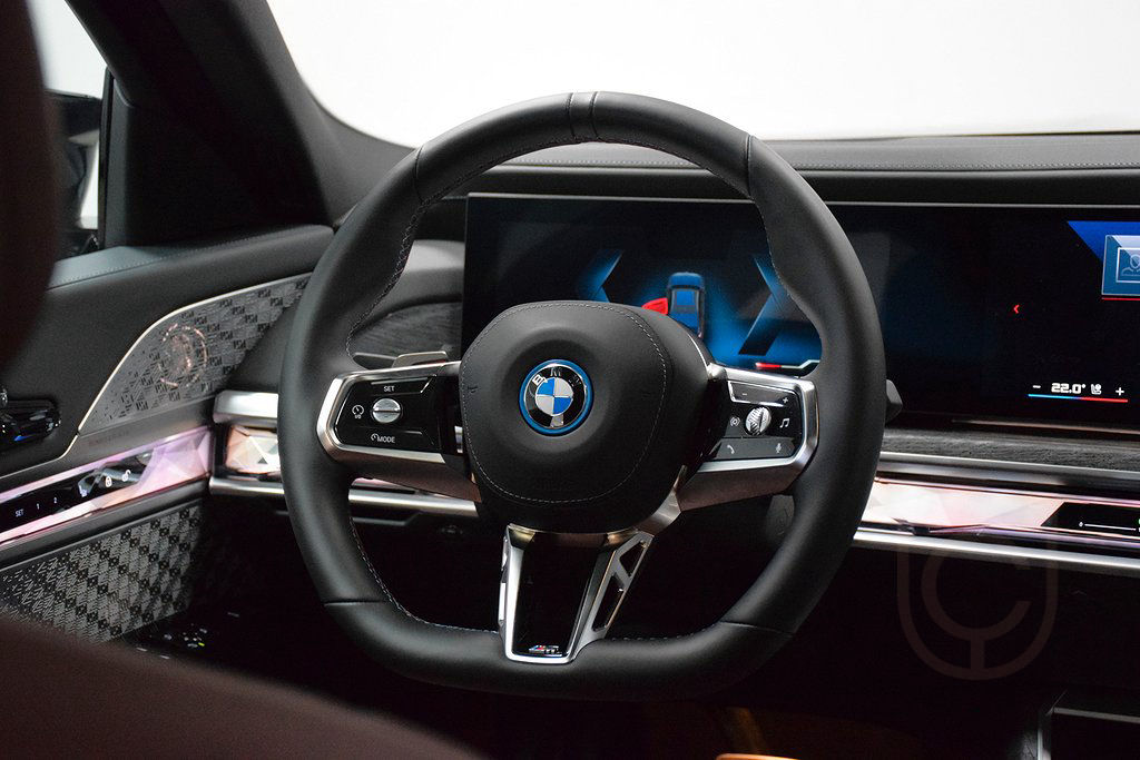 BMW i7 M70 xDrive