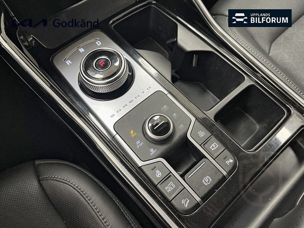 Kia Sorento 1.6 T-GDi Plug-in Hybrid AWD Advance Eldrag