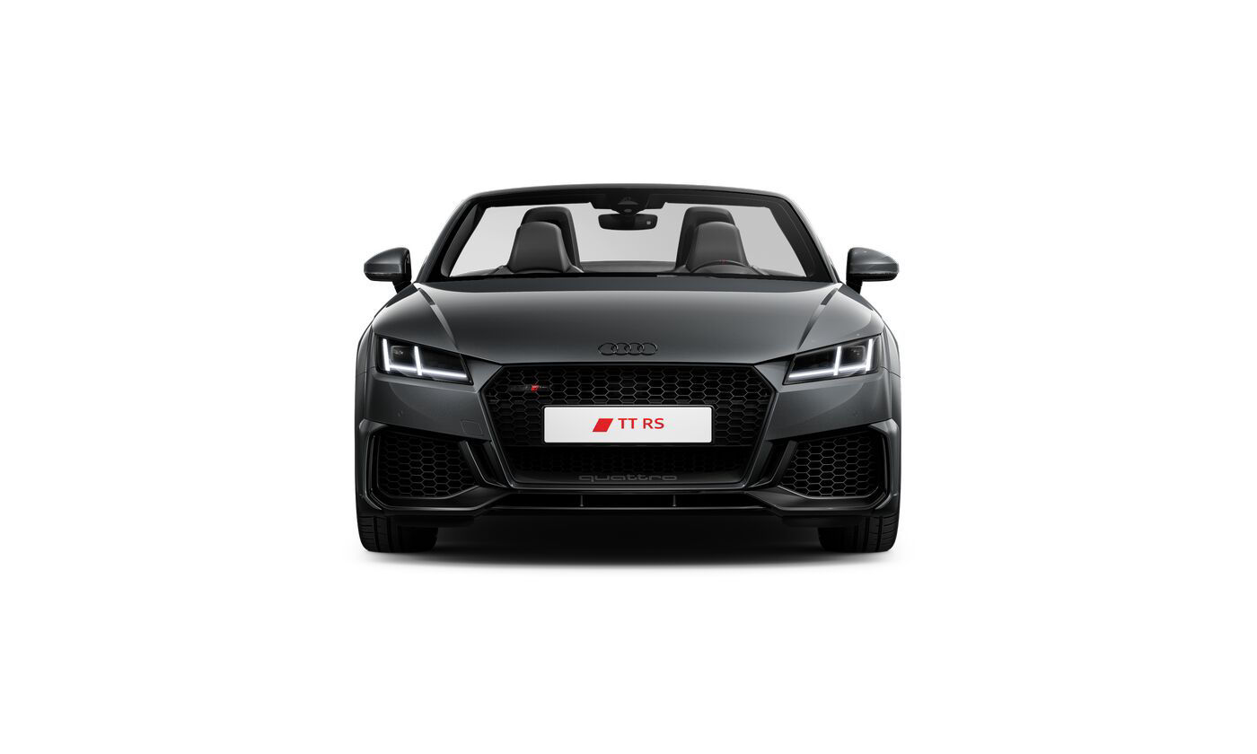 Audi TT RS Roadster 294 kW