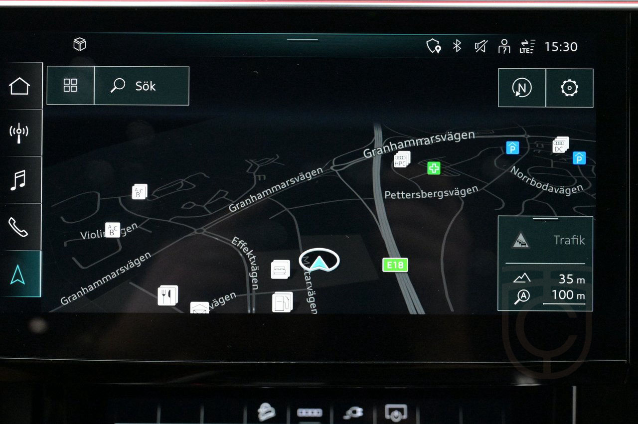 Audi E-Tron 55 quattro S-line Adv. Pano B&O 360