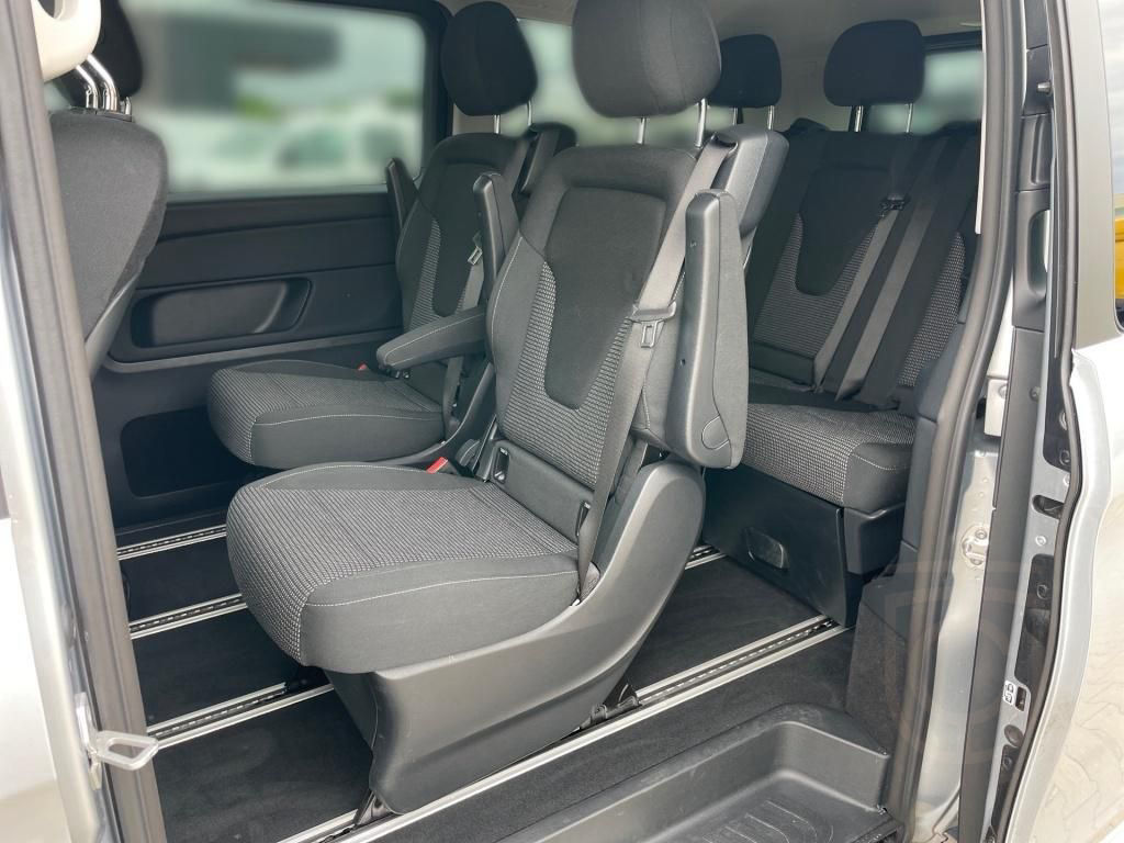 Mercedes-Benz V 220 d STYLE Lang *Navi*LED*RKM*AHK*NightP*