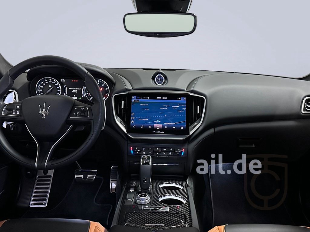 Maserati Ghibli Trofeo 334 Ultima