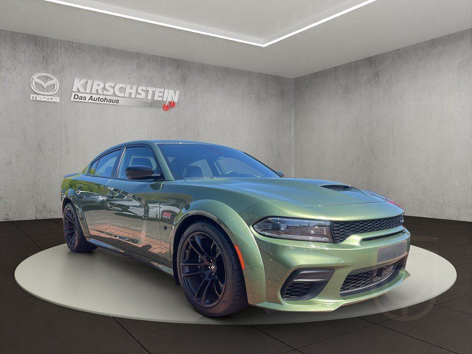 Dodge Charger 6.4L Last Call ++Widebody+ACC+Alpine++