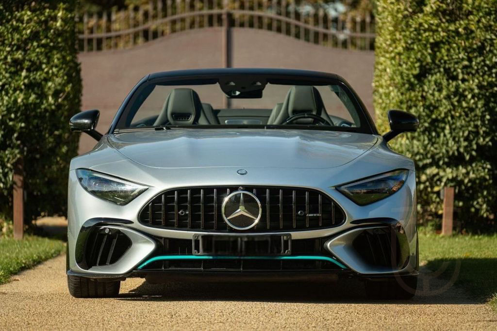 Mercedes-Benz SL 63 AMG MOTORSPORT COLLECTION EDITION 1-100