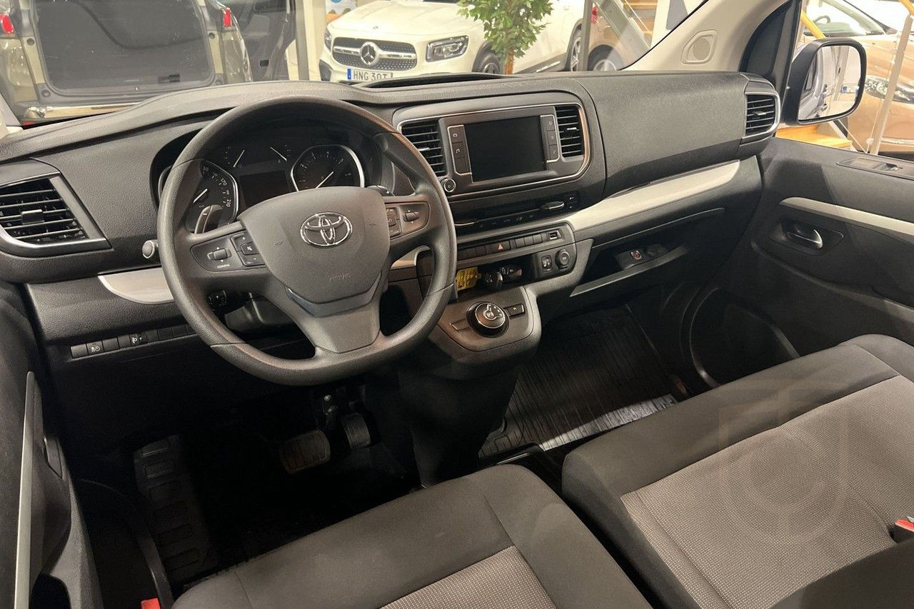 Toyota Proace Verso 2.0 D-4D