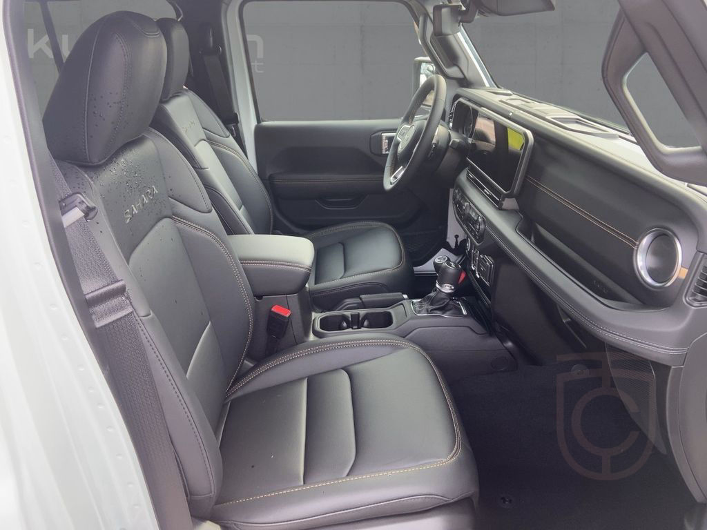 Jeep Wrangler Sahara 2.0l 272 PS, Sky Power Dach