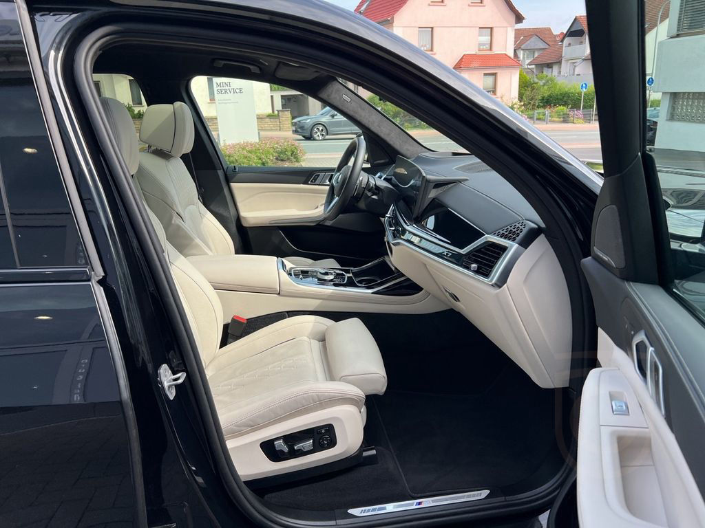 BMW X7 xDrive40d |M Sportpaket Pro |Kristallscheinwe