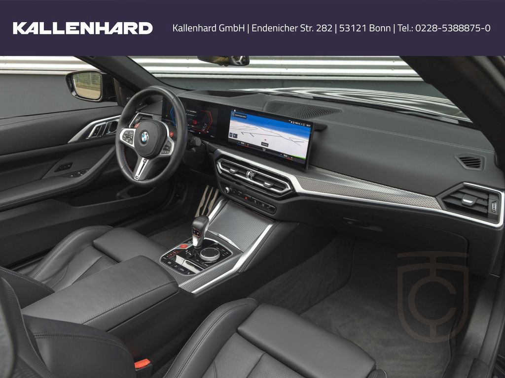 BMW M4 xDrive Competition Cabrio-Widescreen-DrivingA