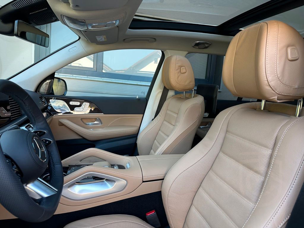 Mercedes-Benz GLS 580 Ultimate/Burmester/23"/ Catalanabeige