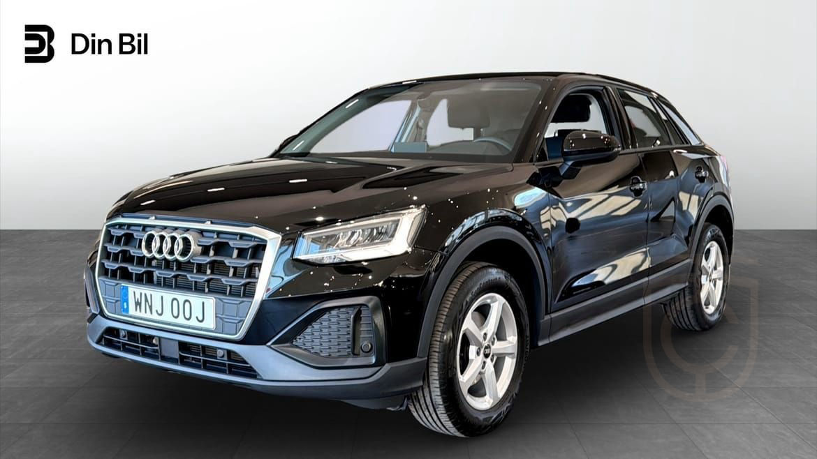 Audi Q2 30 TFSI