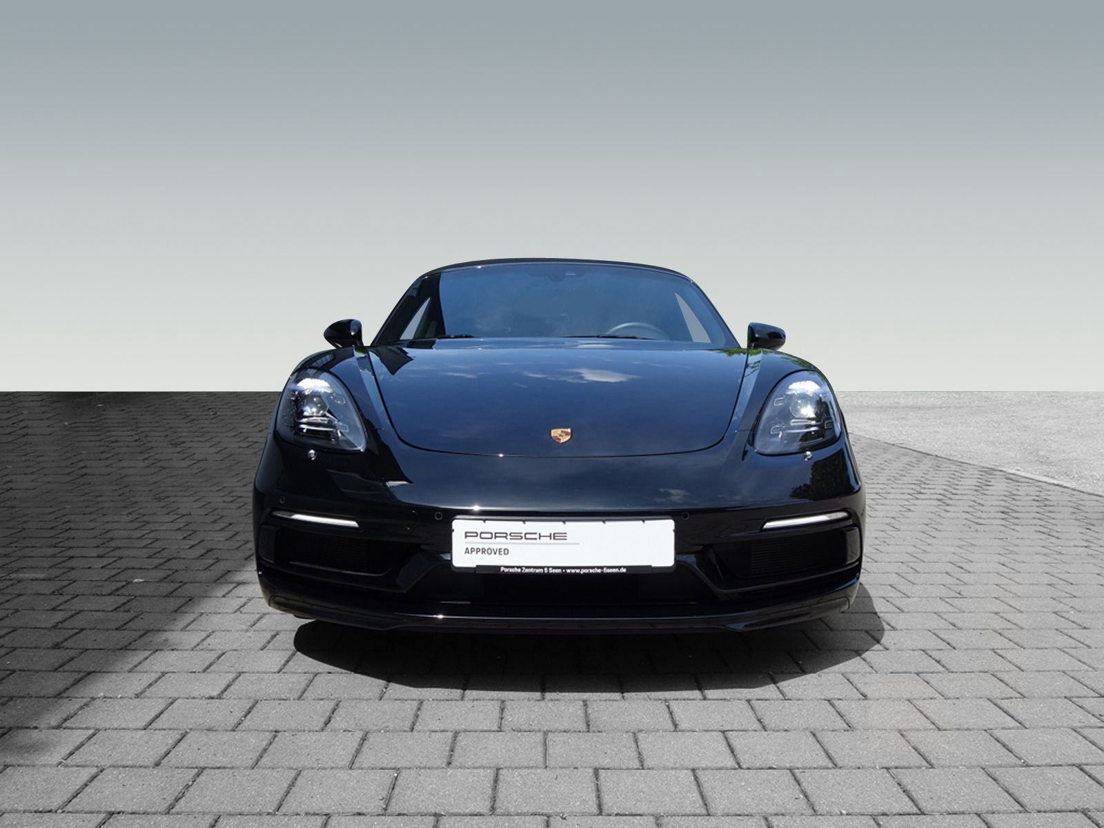 Porsche 718 Boxster S