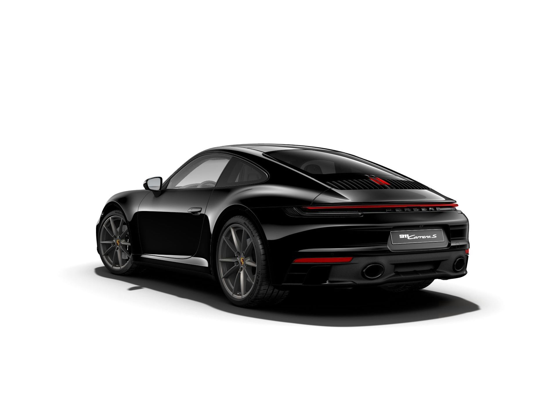 Porsche 911 Carrera S