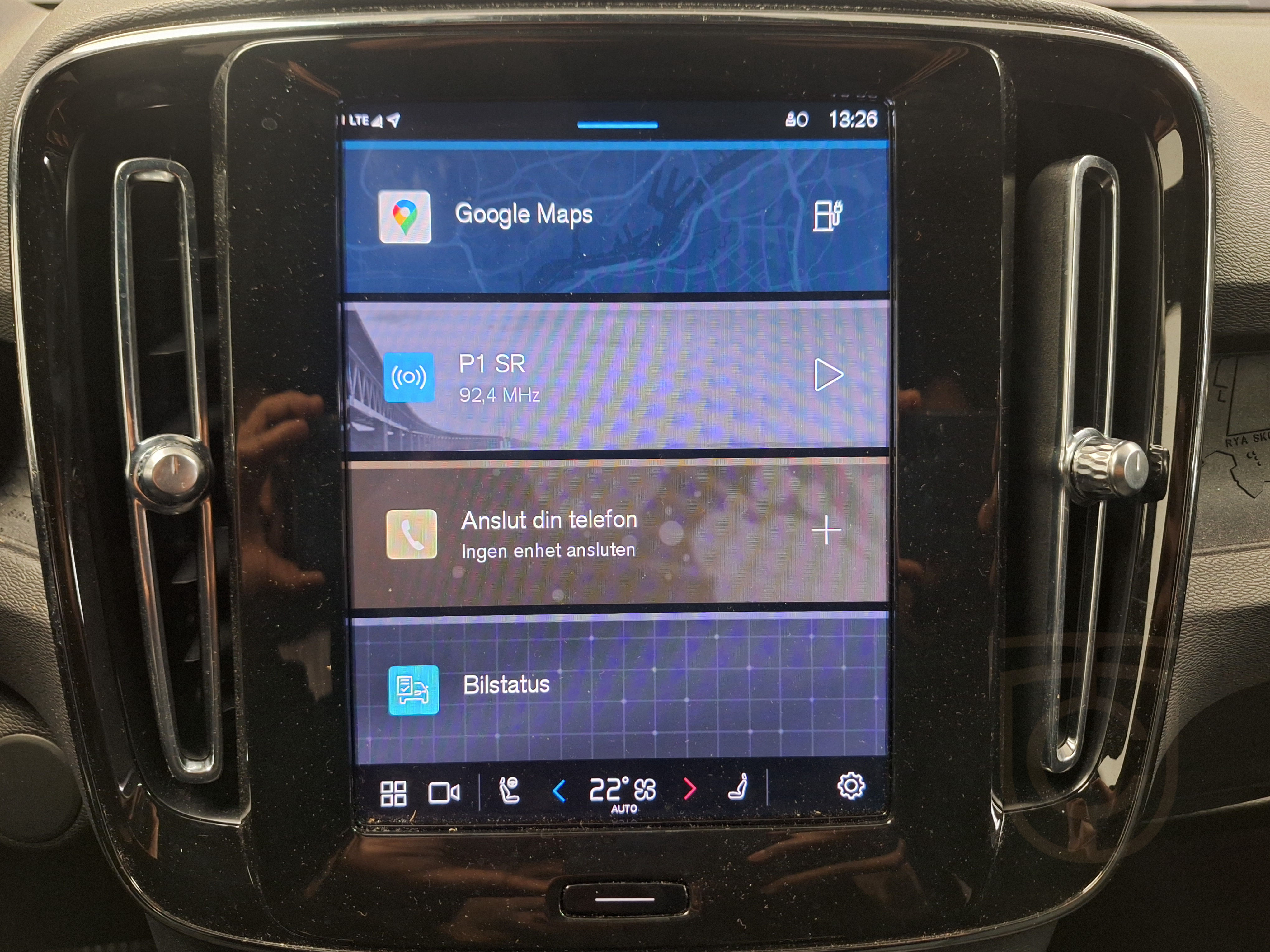 Volvo XC40 Recharge Single Motor Extended Range