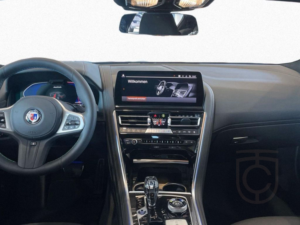 ALPINA B8 GC SW-Tronic Allrad B&W HUD Laser Sportpaket