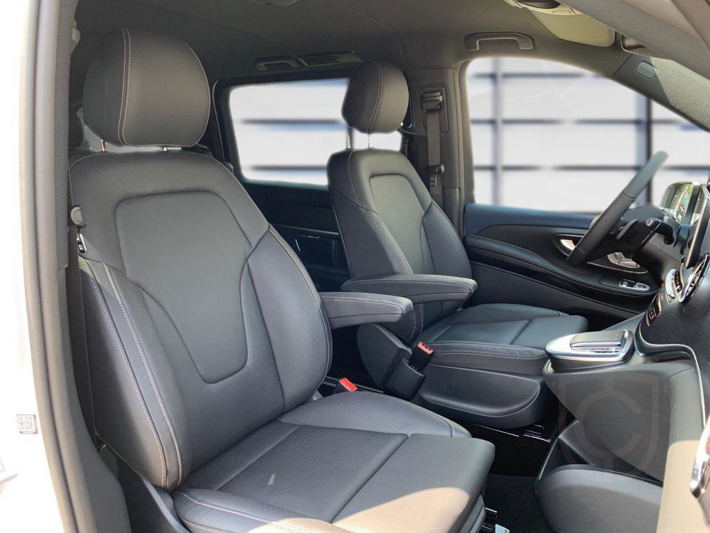 Mercedes-Benz EQV 300 Extralang SpurW KlimaA Navi Burmester