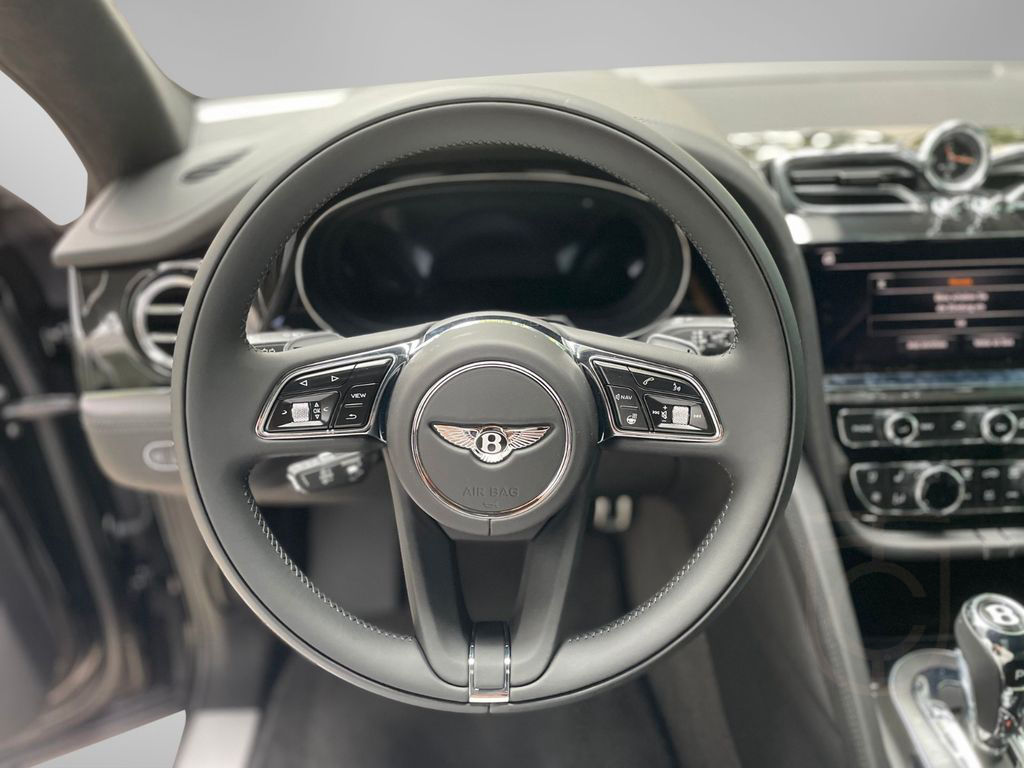 Bentley Bentayga 4.0 V8