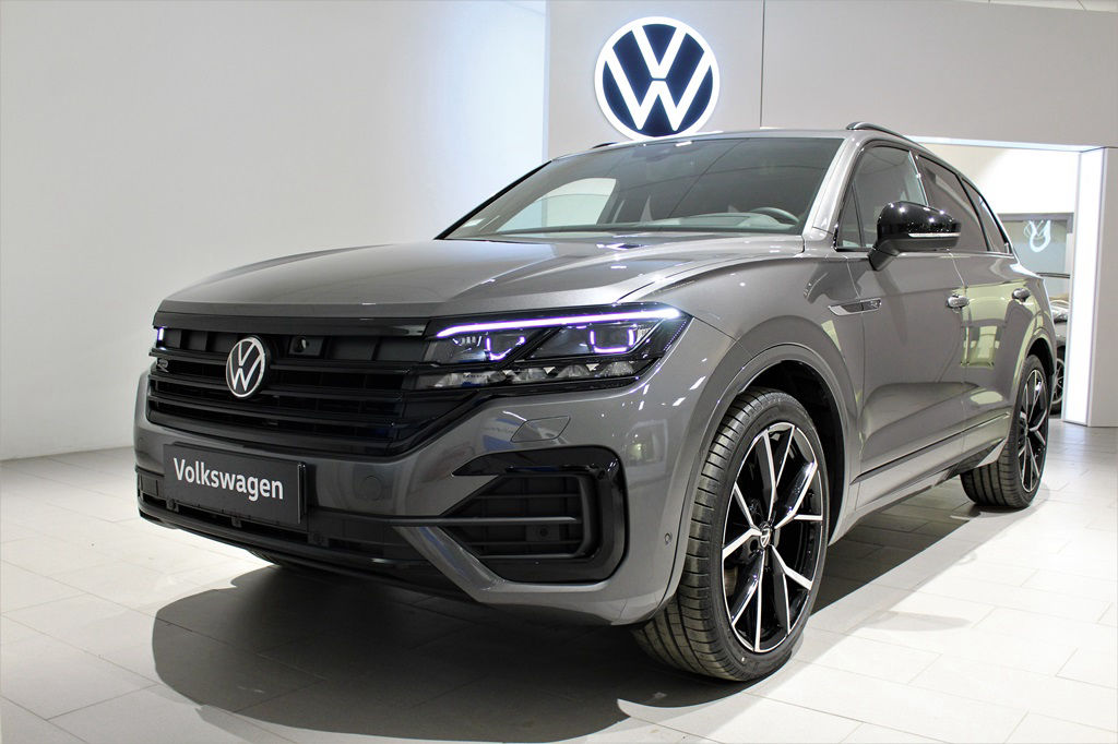Volkswagen Touareg R