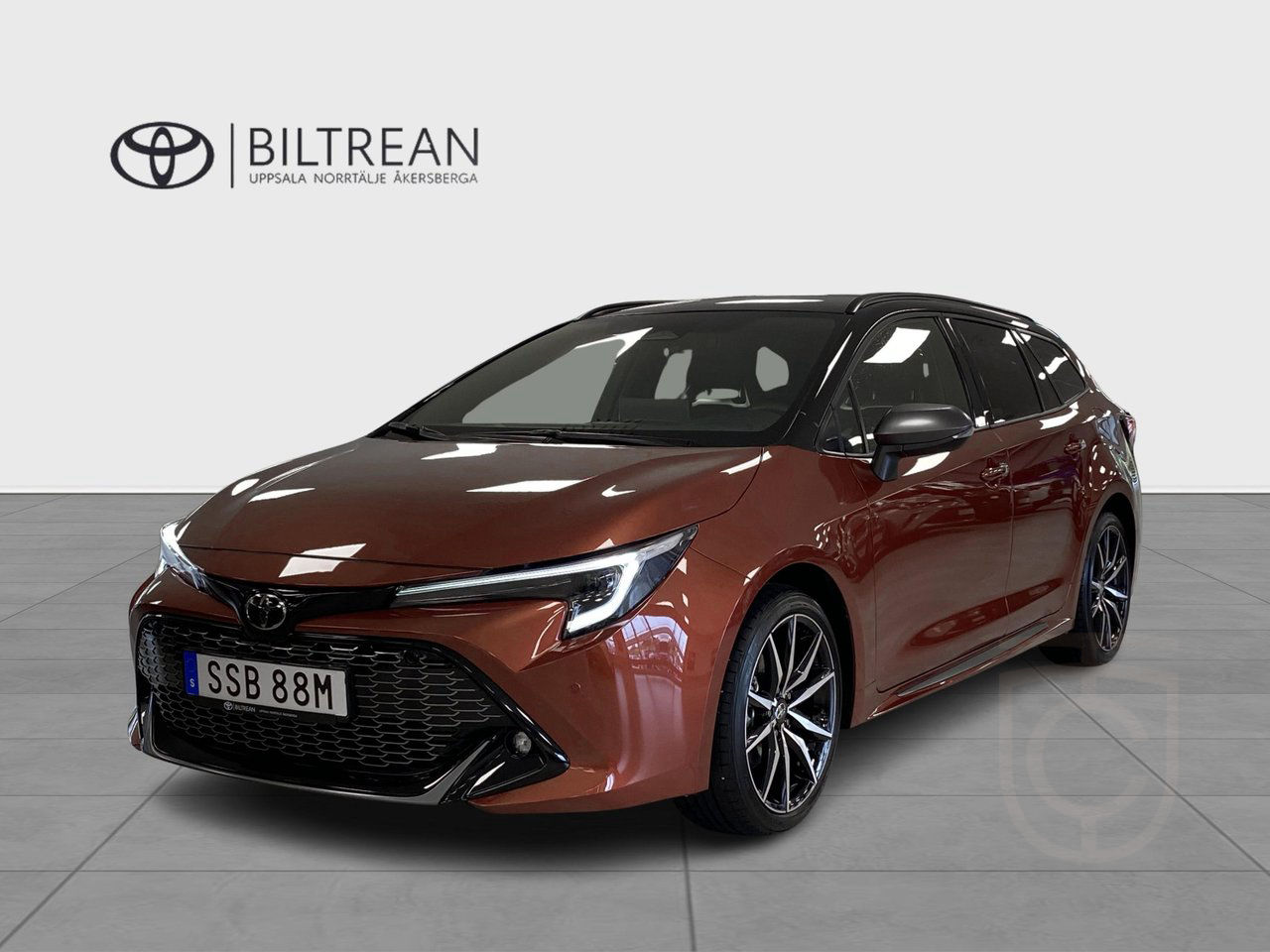Toyota Corolla Touring Sports Hybrid GR-Sport