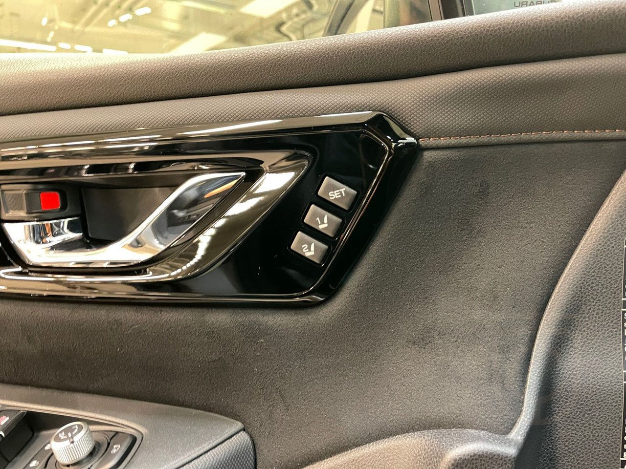 Subaru Forester e-Boxer Limited