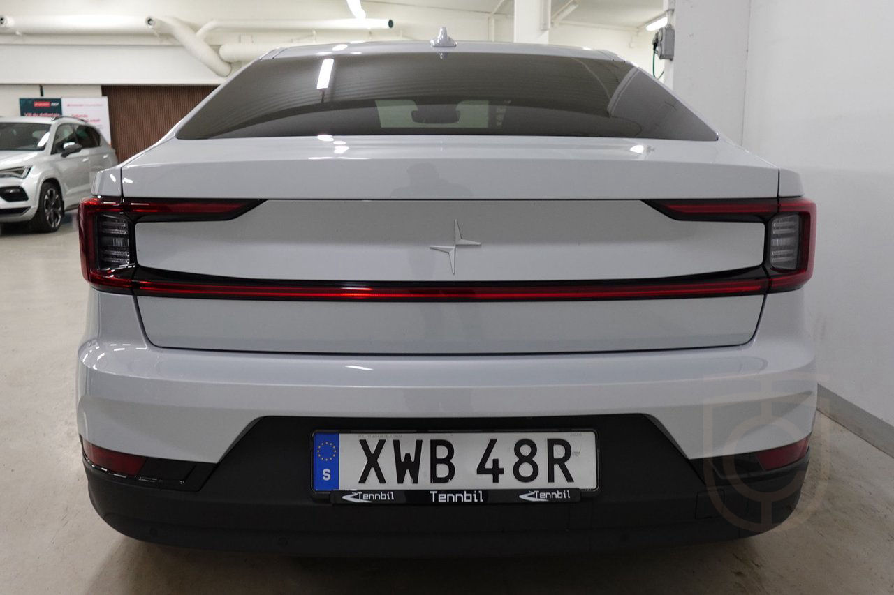 Polestar 2 Long Range Dual Motor Pilot Plus Pano 360°