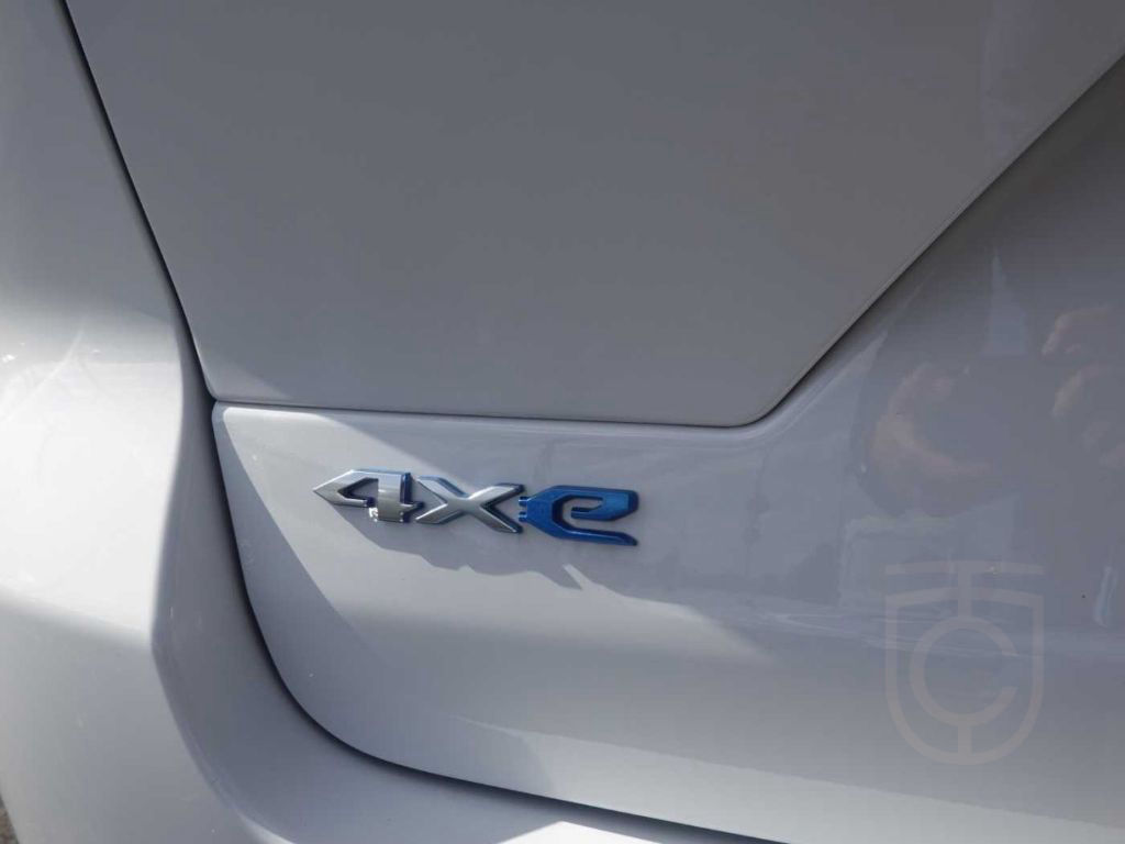 Jeep Grand Cherokee Summit Plug-In-Hybrid 2.0 4xe