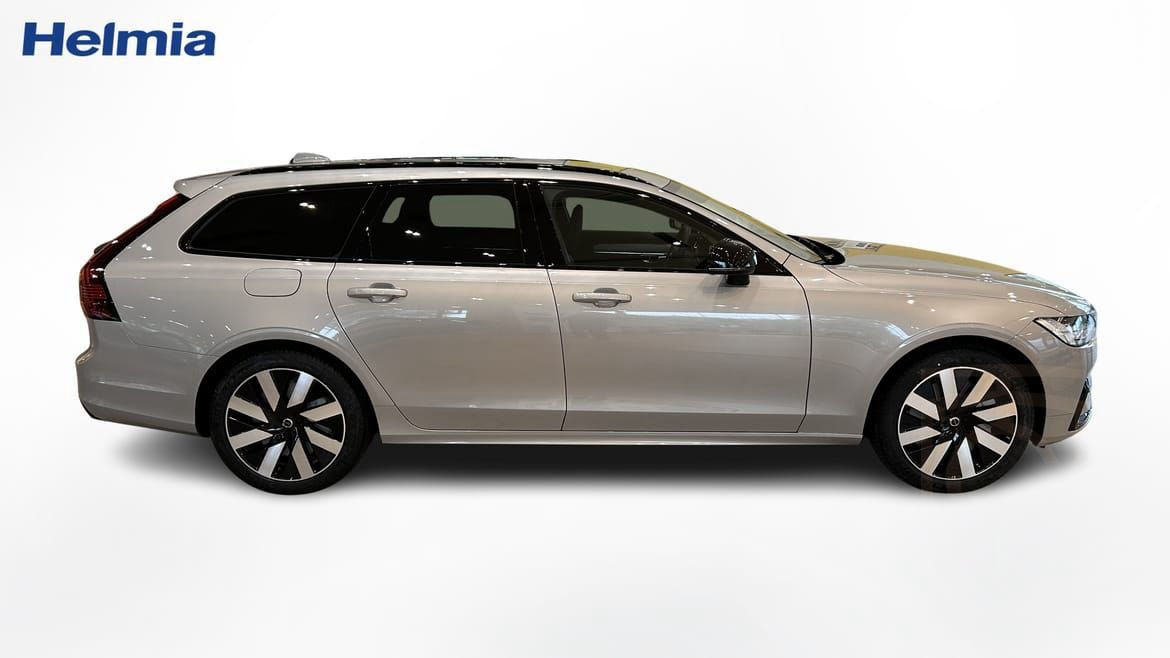 Volvo V90 T6 Plus Dark Edition