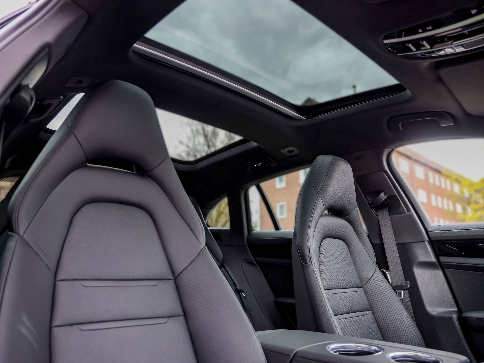 Porsche Panamera 4S E-Hybrid Sport Turismo