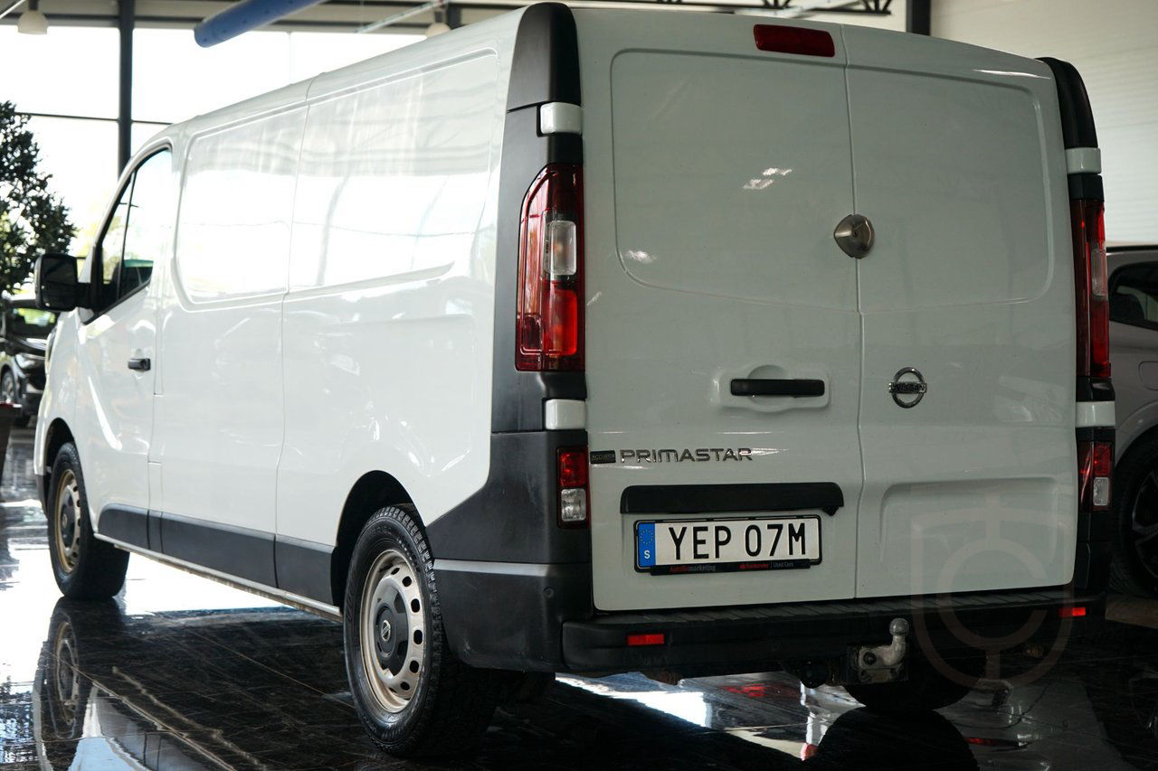 Nissan Primastar  2.0dCi