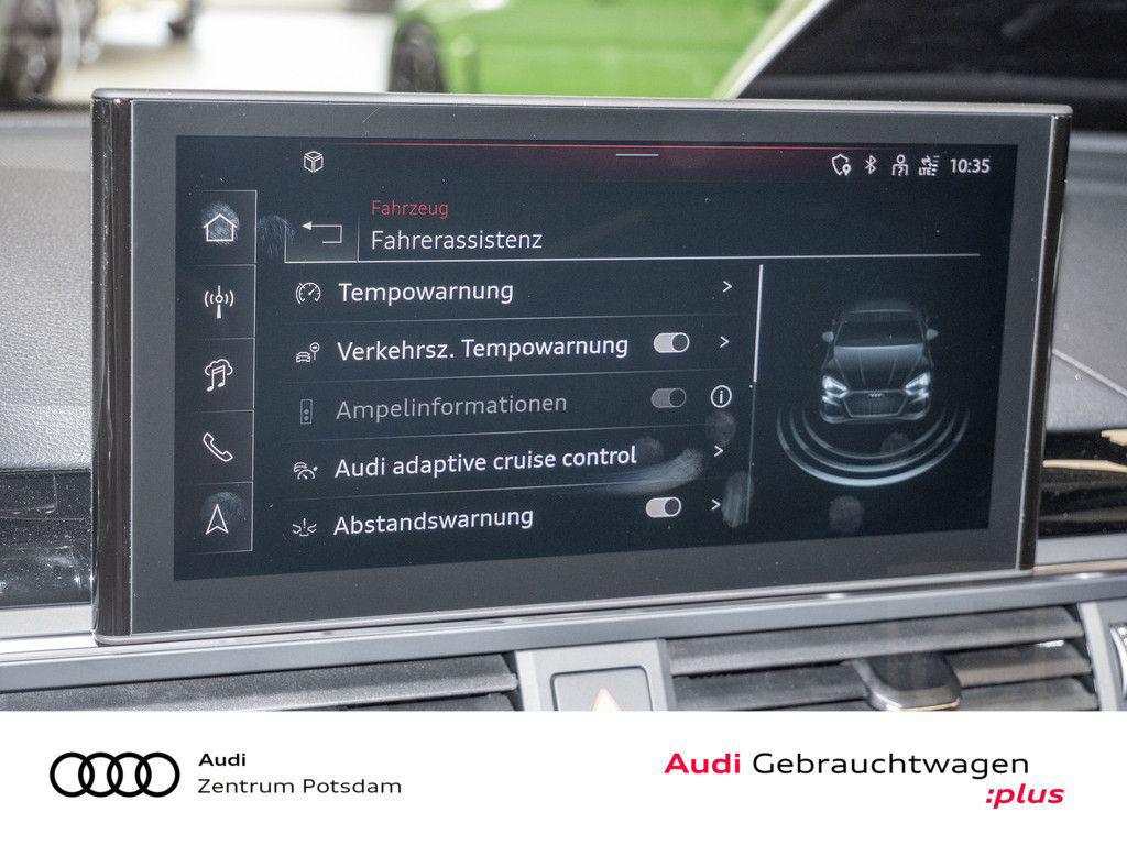 Audi RS 5 Sportback PERFORMANCE EDITION LASER NAVI