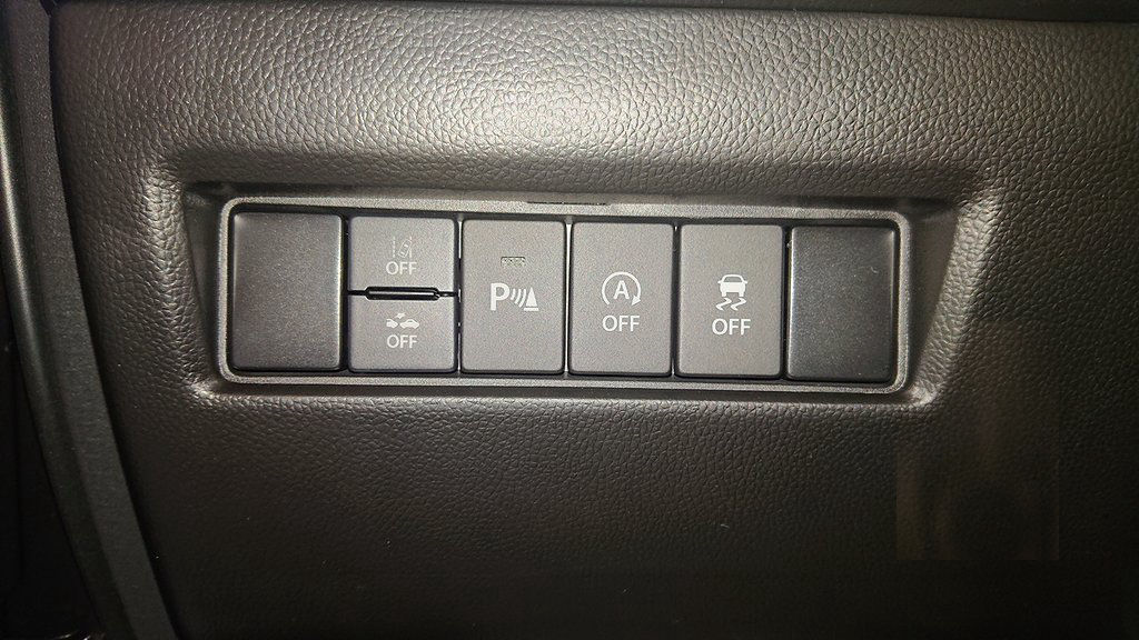 Suzuki Swift 1.2 Hybrid Select Automat