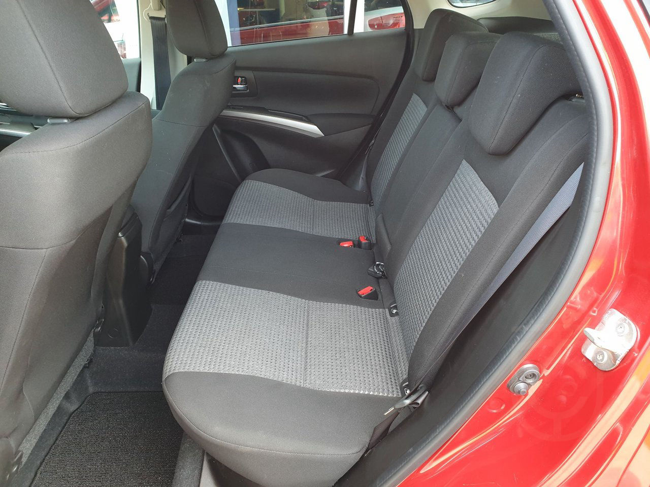 Suzuki S-Cross 1.4 Turbo Select AllGrip Automat Hybrid