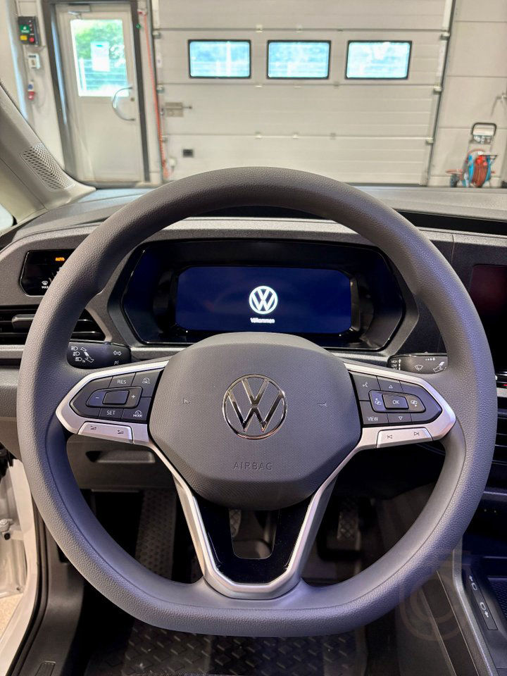 Volkswagen Caddy Maxi Cargo 2.0 TDI