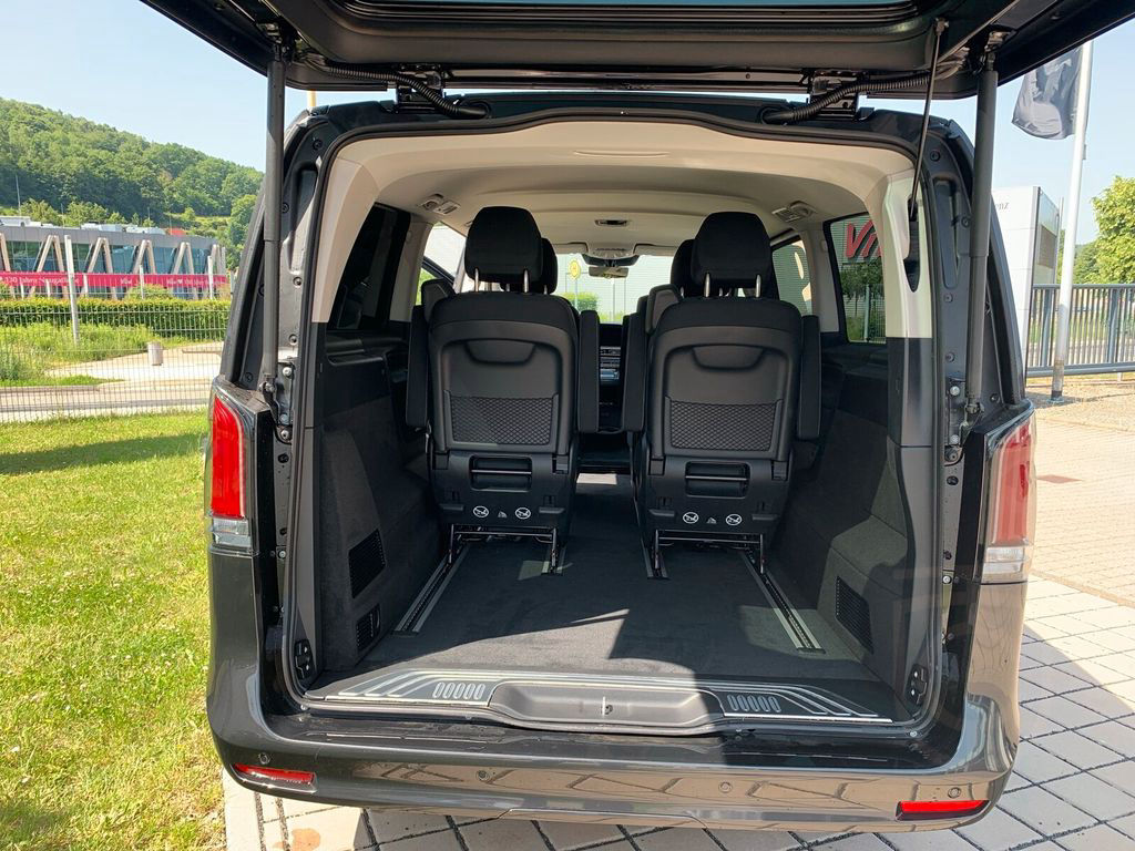 Mercedes-Benz V 300 STYLE PLUS EXTRALANG MULTIBEAM STANDHEIZ.