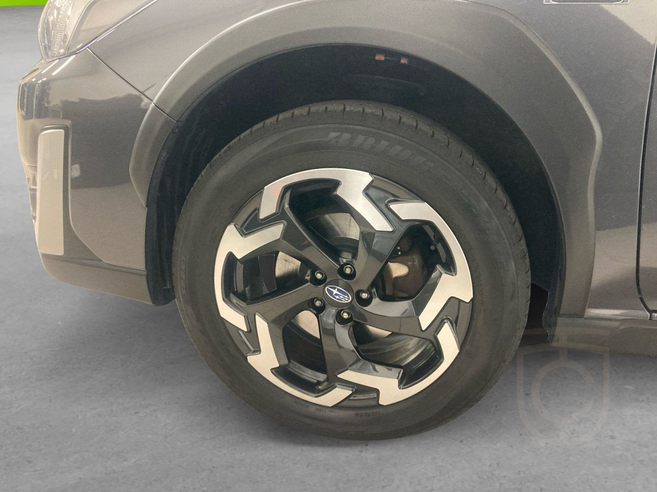 Subaru XV e-Boxer XFuel Summit