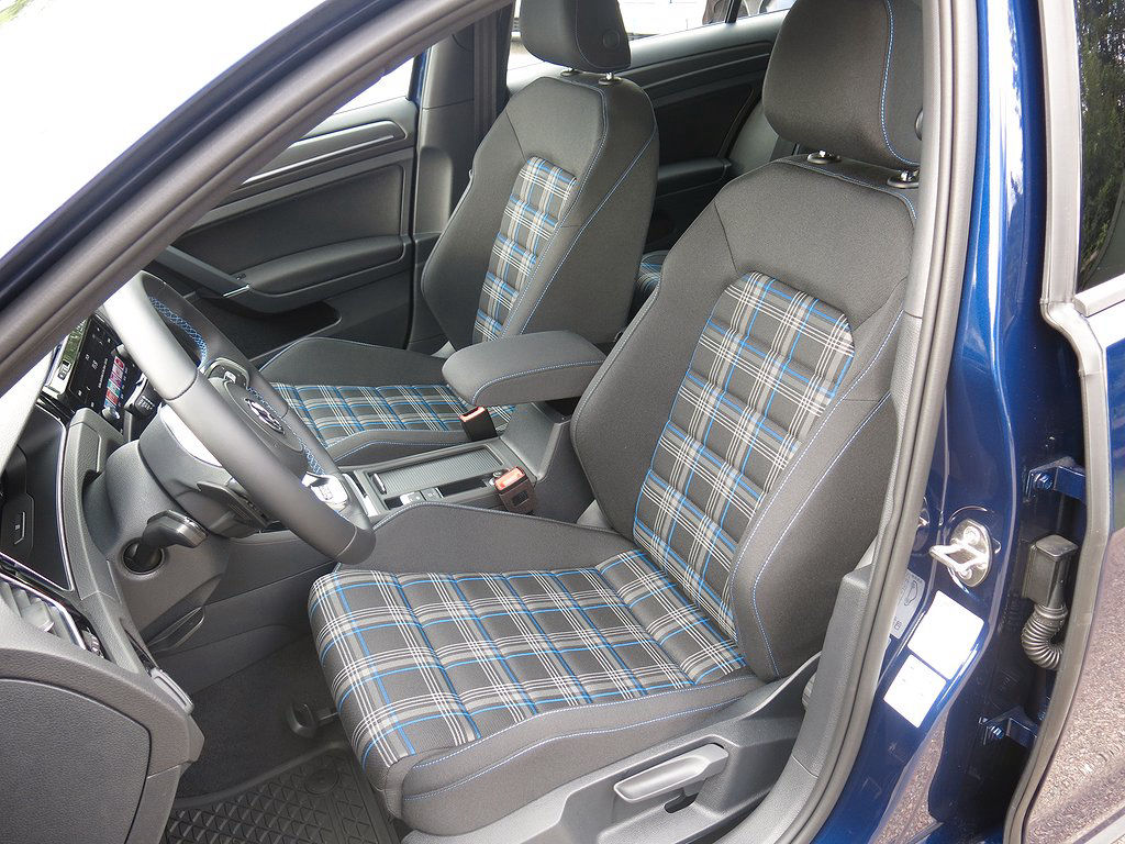 Volkswagen Golf GTE 1.4 TSI DSG 204hk Plug-In-Hybrid 10 mil