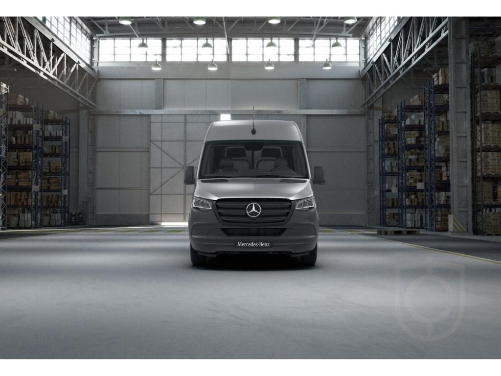 Mercedes-Benz SPRINTER 319 MIXTO+L2H2+DISTR+STHZG+MBUX+AHK3,5T