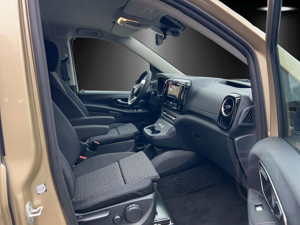 Mercedes-Benz Vito 124 Tourer lang 8Sitze 360° MLED NAVI DISTR