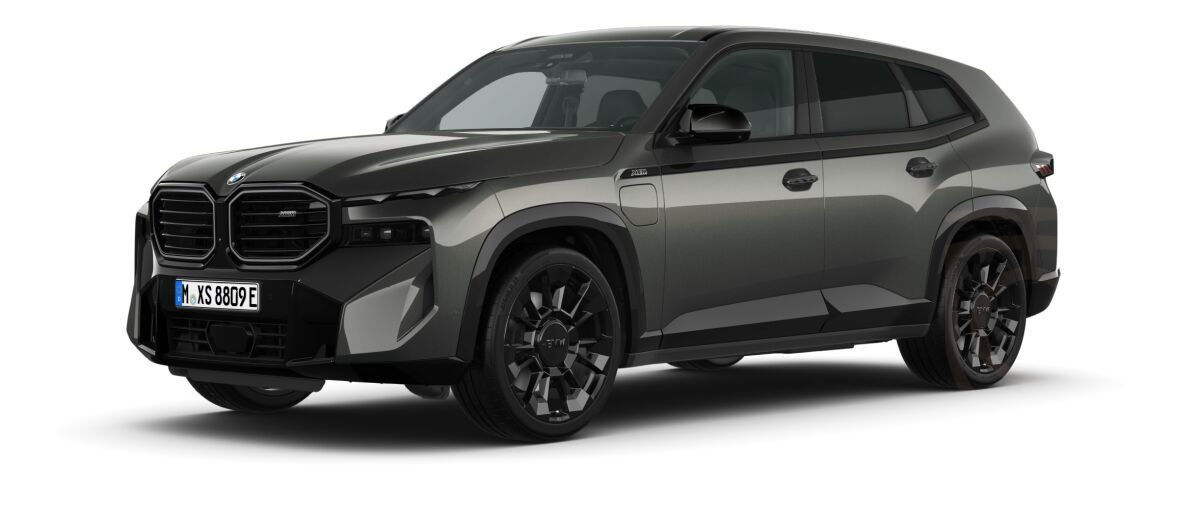 BMW XM 50e