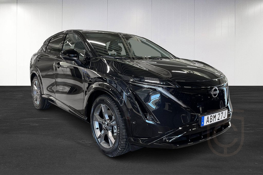 Nissan Ariya 87 e-4ORCE