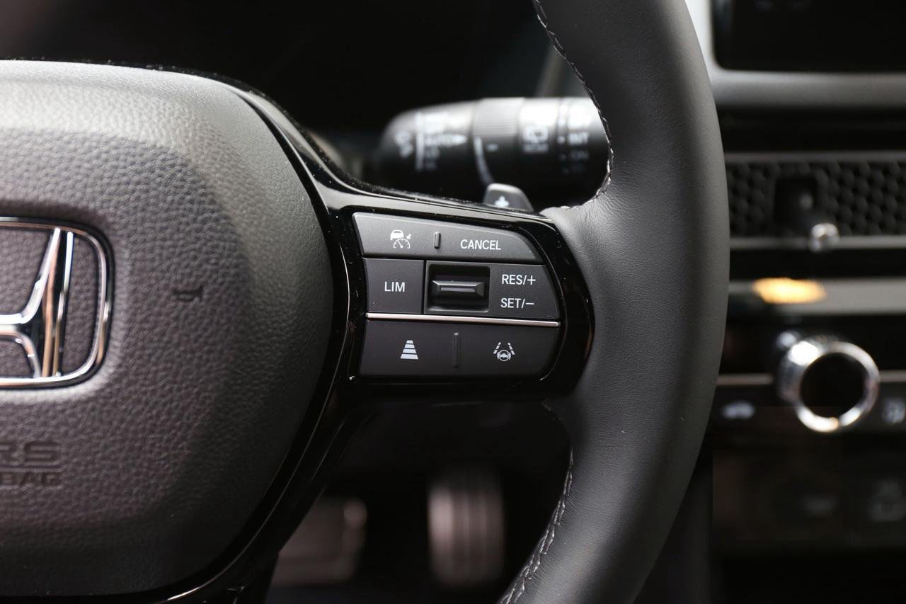 Honda Civic Sport 2,0 Hybrid Automat