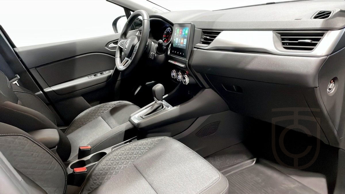 Renault Captur EQUILIBRE TCE 140