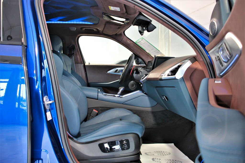 BMW XM Individual DeepLagoon*B&WSound*Massage*360°
