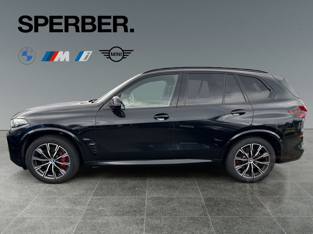 BMW X5 M60 i xDrive, DriveAssPro, ParkAss+, HUD, Mas